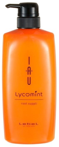 Lebel Iau Lycomint Root Suppli Крем Питательный И Увлажняющий 600 мл 
