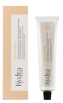 Kydra Le Salon KydraSofting Медный рыжий Крем-краска для волос тонирующая 60 мл Hair Color Treatment Cream Copper cuirve