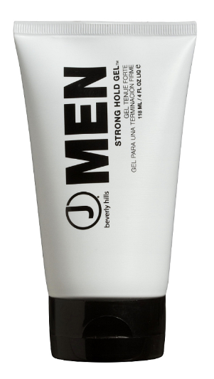 J Beverly Hills Men Strong Hold Gel Гель Сильной Фиксации для мужчин 118 мл