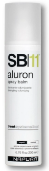 Napura SB11 Aluron Balm-Spray (Гиалуроновая кислота) спрей-бальзам 200 мл