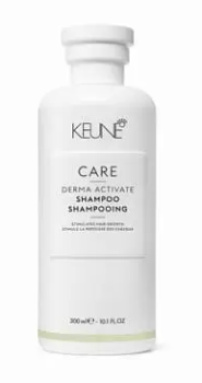 Keune Шампунь Против Выпадения Волос 300 мл Derma Activate Shampoo 