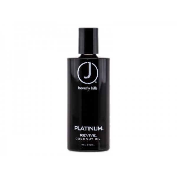 J Beverly Hills Platinum Revive Oil Восстанавливающее Масло 100 Мл