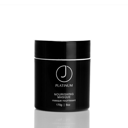 J Beverly Hills Platinum Nourishing Masque Восстанавливающая Питательная Маска 170 Гр
