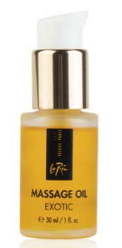 La Ric Массажное Масло Для Рук Экзотика 30 Мл