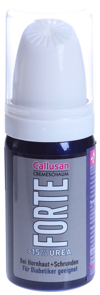 Gehwol Каллюзан Крем-Пенка Форте Для Загрубевшей Кожи, 40 Мл