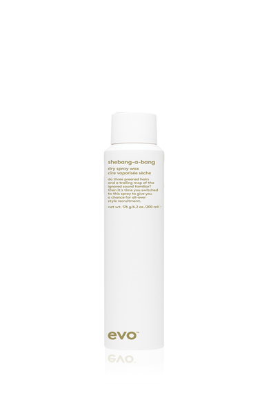 Evo Shebang-A-Bang Spray Wax Сухой Спрей-Воск 200 Мл