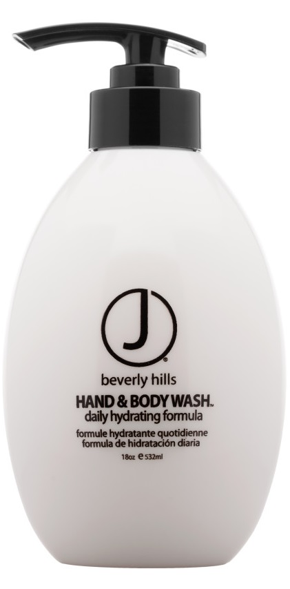 J Beverly Hand and Body Wash Гель для рук и тела 532 мл 
