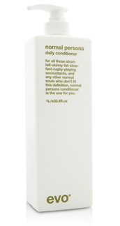 Evo Normal Persons Daily Shampoo Шампунь Для Восстановления Баланса Кожи Головы 1000 Мл