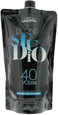 Loreal Professionnel БС Нутри-проявитель 1000 мл Платинум 12% 