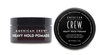 American Crew Помада экстра-сильной фиксации волос 85 гр Pomade Heavy Hold 