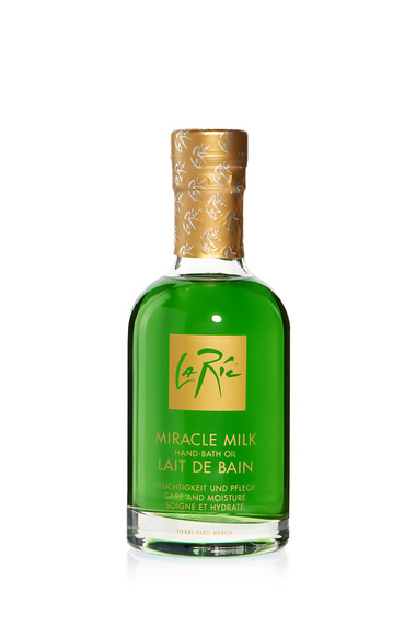 La Ric Miracle Milk Hand-Bath Oil Жидкость Для Ванночки Для Рук "Волшебное Молочко" Китай 200 Мл