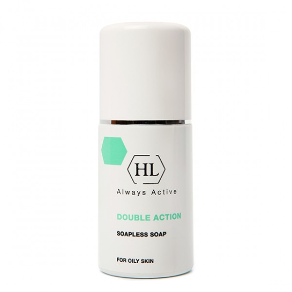 Holy Land Double Action Soapless Soap Мыло Ихтиоловое 125 Мл