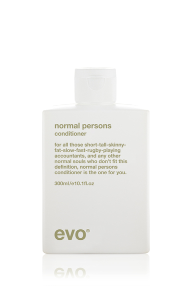 Evo Normal Persons Daily Conditioner Кондиционер Для Восстановления Баланса Кожи Головы 300 Мл