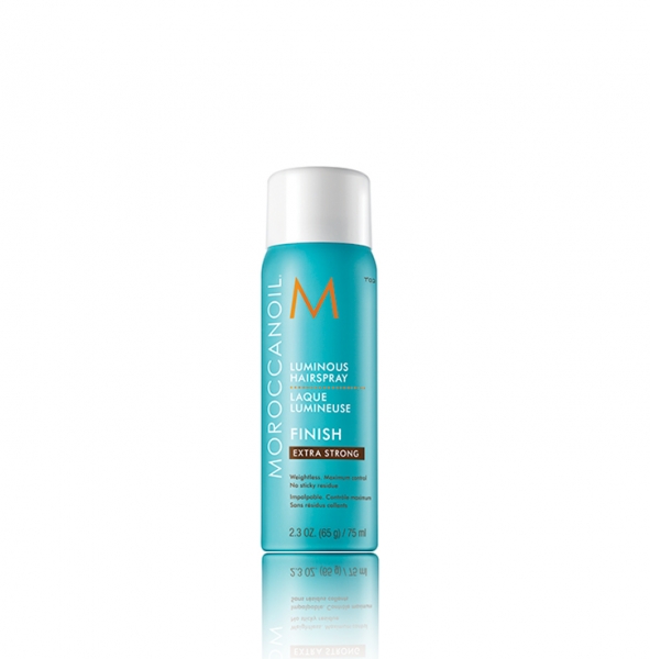 Moroccanoil Luminous Hairspray Extra Strong 75 Мл Лак Для Волос