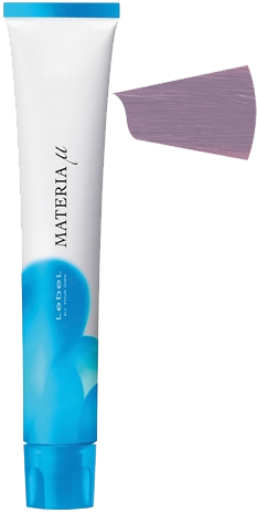 Краска Для Волос Тонирующая Lebel Materia µ (Мю) Лайфер Mauve Ma-8 Светлый Блонд (Розово-Лиловый) 80Г