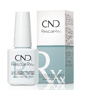 Cnd Средство для укрепления ногтей RescueRXx 15 мл
