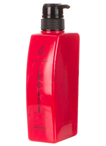 Lebel Гель Фиксирующий Для Волос Iau Cell Care 4, 500 Мл