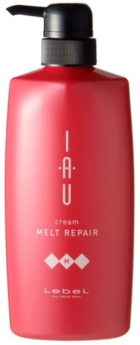 Lebel Iau Cream Melt Repair Аромакрем Тающей Текстуры Для Увлажнения 600 мл