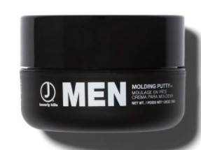 J Beverly Hills Men Molding Putty Моделирующая паста для волос, для мужчин 53 гр