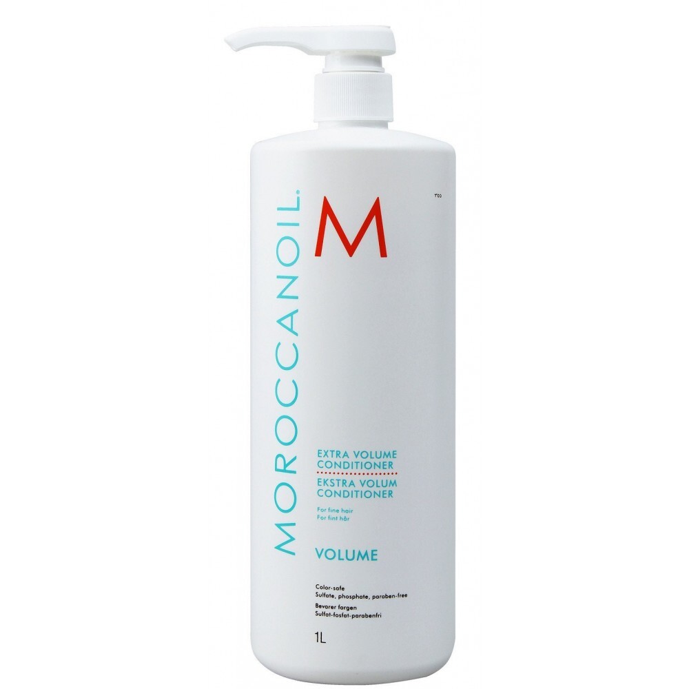 Moroccanoil Extra Volume Conditioner 1000 Мл Кондиционер Экстра Объем 