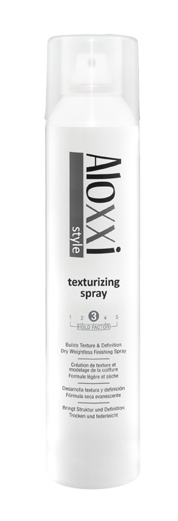 Aloxxi Salon Color Texturizing Spray Текстурирующий Спрей 218 Мл