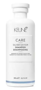 Keune Шампунь 300 мл Silver Savor Shampoo для сохранения светлых волос