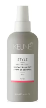 Keune Спрей для быстрой укладки 200 мл Style Instant Blowout №37