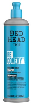 Tigi Bed Head Recovery Увлажняющий шампунь для сухих и поврежденных волос 400 мл