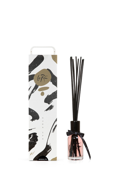 LA RIC AURA SPA IMPERIAL FIG ИНТЕРЬЕРНЫЙ АРОМАТ КОРОЛЕВСКИЙ ИНЖИР С ПАЛОЧКАМИ 200 МЛ