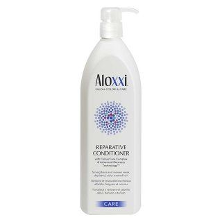 Aloxxi Reparative Conditioner Реконструирующий Восстанавливающий Кондиционер 1000 Мл