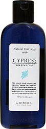 Lebel Nhs Cypress Шампунь Для Волос 240 Мл