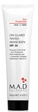 M.A.D Skincare On Guard TINTED Skinscreen Защитный маскирующий крем для лица и тела SPF 30 120 гр