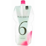 Окислитель Для Волос Lebel Materia New Oxy W 6% 1000 Мл