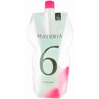 Окислитель Для Волос Lebel Materia New Oxy W 6% 1000 Мл