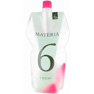Окислитель Для Волос Lebel Materia New Oxy W 6% 1000 Мл