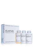 Olaplex Traveling Stylist Kit Набор Стилиста Олаплекс 1-2-2 x100 мл