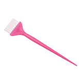 Dewal Кисть Для Окрашивания Розовая С Белой Щетиной 45 Мм