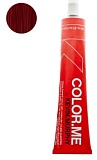 Color.me 6.6/6R Dark.Blonde.Red Краска для волос Колор ми «Темный.Блонд.Красный» 100 мл