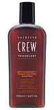 American Crew Шампунь против перхоти Shampoo 250 мл Anti-Dandruff 