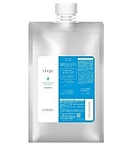 Lebel Viege Shampoo Шампунь Восстанавливающий Для Волос И Кожи Головы 1000 Мл