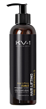 KV-1 Curl Hair Lifting 200 мл Несмываемый крем-реконструктор Керл Хэир Лифтинг для оформления локонов с маслом семян кунжута