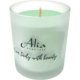 Alia Skin Care Свеча ароматическая «Цветы жасмина» Floral Scented Candle 175 мл