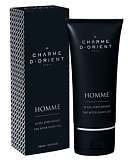 Charme d’Orient Гель после бритья Homme 50 мл Мужская линия Le gel apres-rasage 