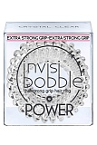 Invisibobble Power Crystal Clear Резинка Для Волос (3 Шт.)