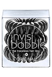 Invisibobble Original True Black Резинка Для Волос (3 Шт.)