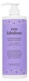 Fabuloso Platinum Blonde Shampoo 1000 мл Интенсивный шампунь-уход Платинум Блонд 