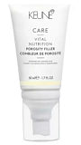 Keune Крем-наполнитель для волос Основное питание 50 мл Vital Nutr Poropsity 