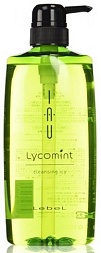 Lebel Iau Lycomint Cleansing Icy Шампунь 600 Мл