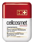 Cellcosmet & Cellmen Cellular Concentrated Night Cream Клеточный концентрированный ночной крем 50 мл