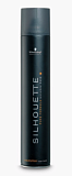 Schwarzkopf Professional 500 мл Лак для волос ультрасильной фиксации Silhouette Pure 
